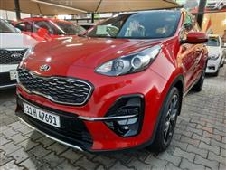 كيا سبورتاج